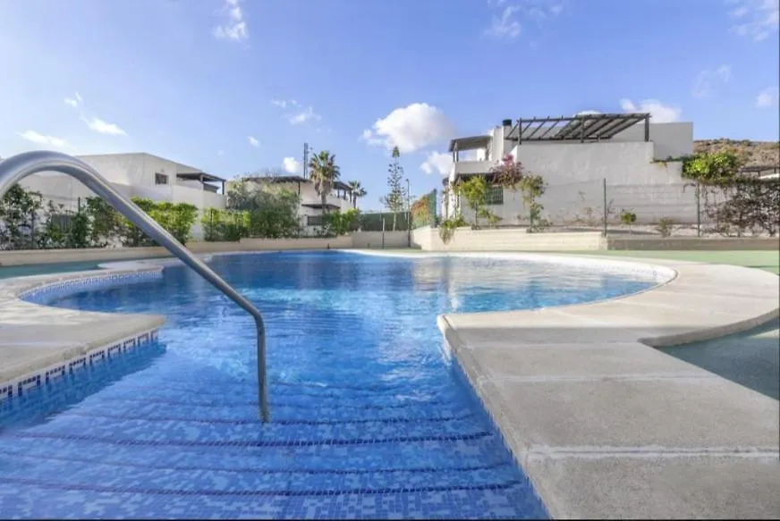 Holiday home Encanto Del Sotillo Villa San Jose