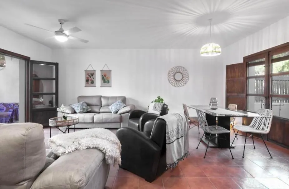 Holiday home Encanto Del Sotillo Villa San Jose