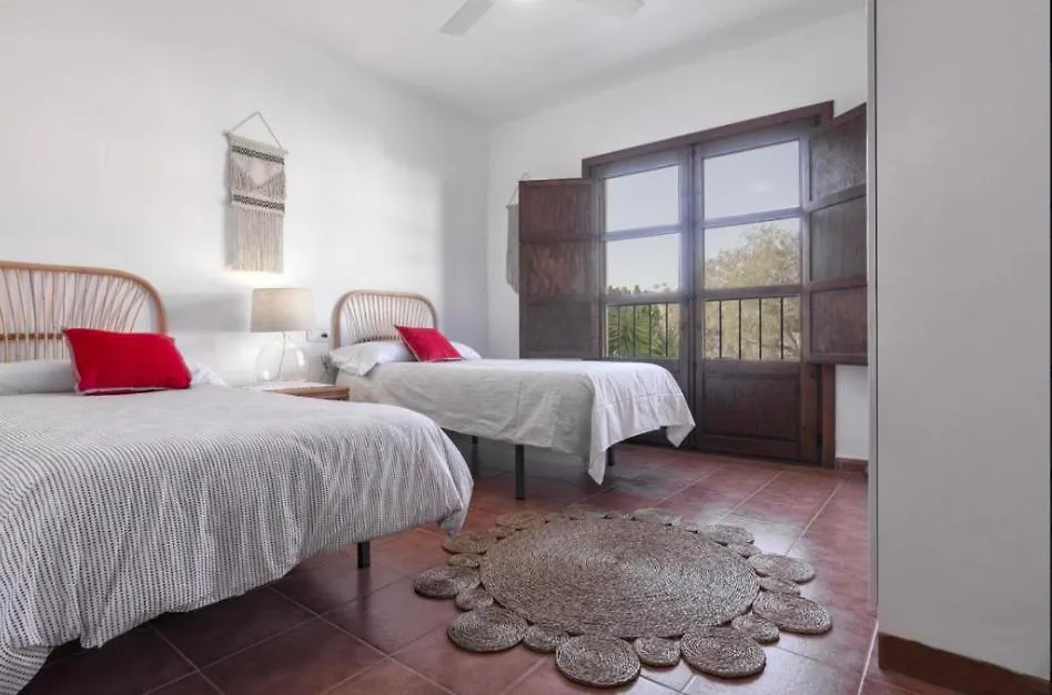 Holiday home Encanto Del Sotillo Villa San Jose  Spain